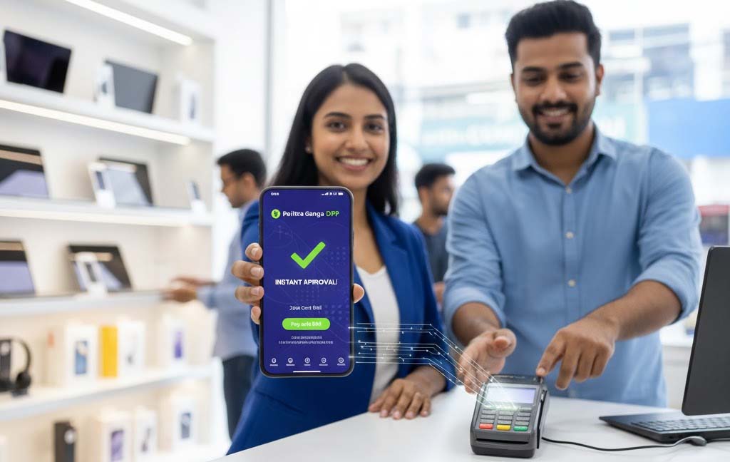 POS Financing Image